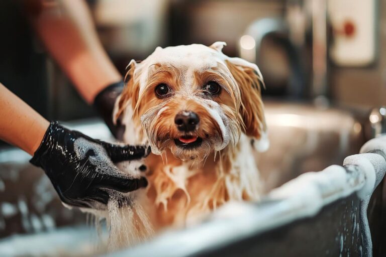 Bathing Your Dog Best Practices and Common Mistakes to Avoid